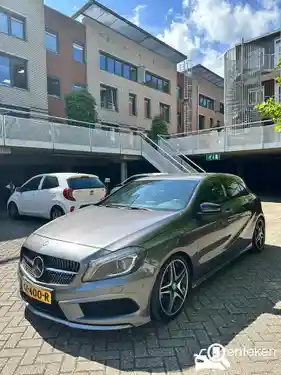 Mercedes-Benz A 180 2015