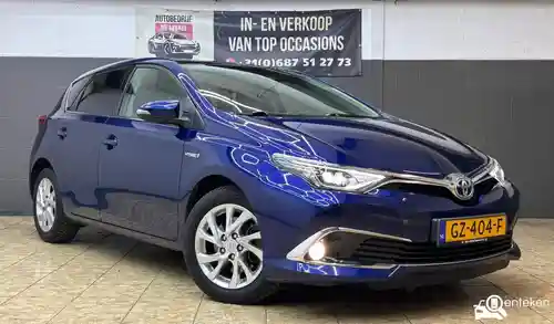 Toyota Auris 1.8 Hybrid 2015