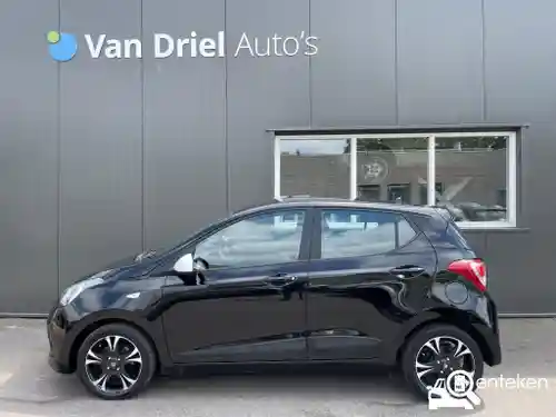 Hyundai i10 1.0 Green 2015