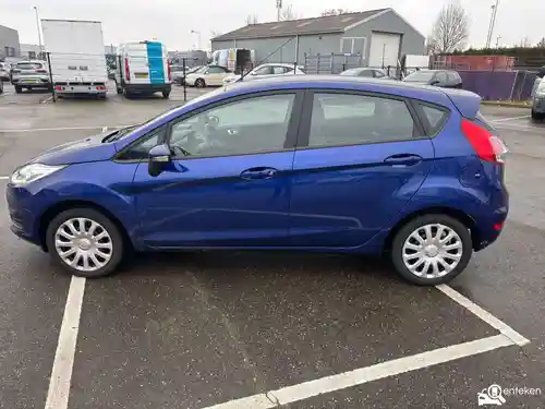 Ford Fiesta 1.0 2015