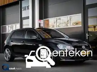VW Golf Sportsvan 1.2 TSI BMT 2014