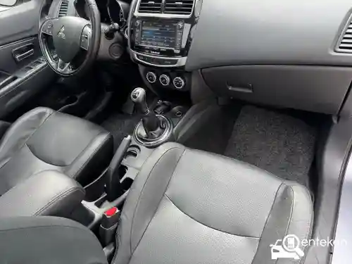 Mitsubishi ASX 1.6 ClearTec 2015