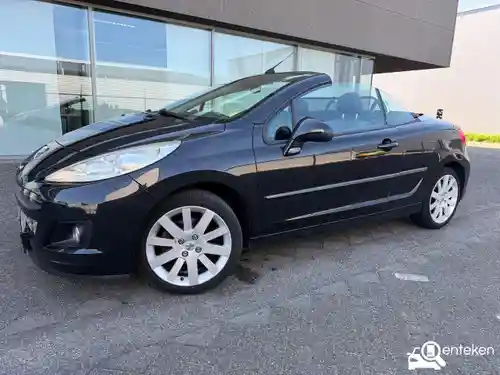 Peugeot 207 CC 120 VTi 2011