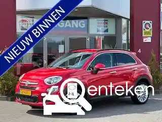 Fiat 500X 1.4 MultiAir p 2015