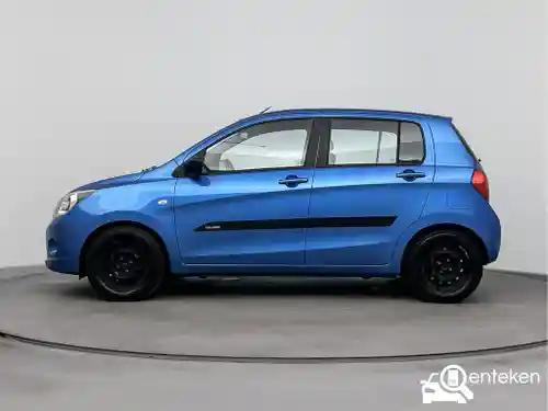 Suzuki Celerio 1.0 Dualjet 2015