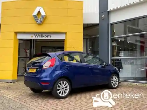 Ford Fiesta 1.0 EcoBoost 2015