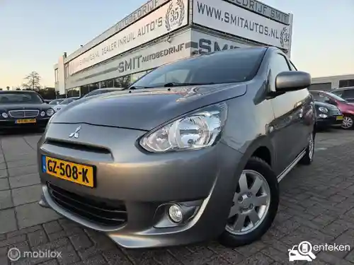 Mitsubishi Space Star 1.0 ClearTec 2015