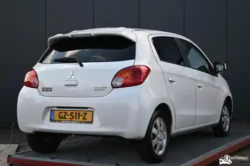 Mitsubishi Space Star 1.0 ClearTec 2015