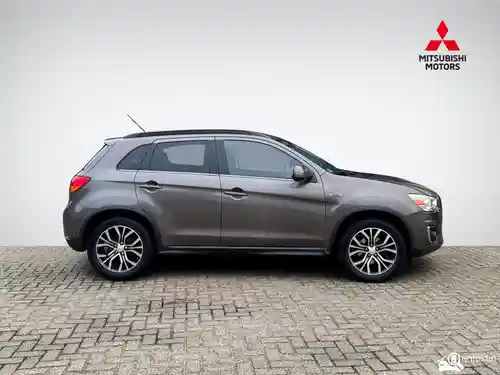 Mitsubishi ASX 1.6 ClearTec 2015