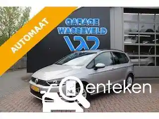 VW Golf Sportsvan 1.2 TSI BMT 2015