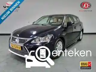 Lexus CT 200h 2015