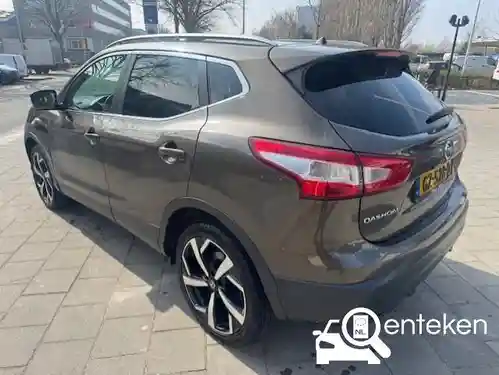 Nissan Qashqai 1.2 DIG-T 2015