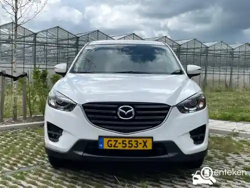Mazda CX-5 SKYACTIV-G 165 2015