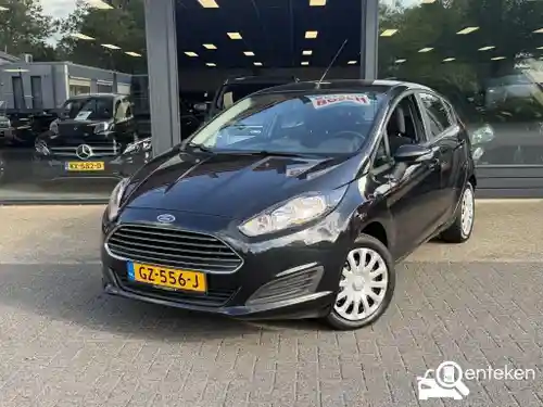 Ford Fiesta 1.0 2015