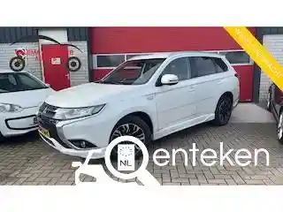 Mitsubishi Outlander 2.0 Plug-In Hybrid 2015
