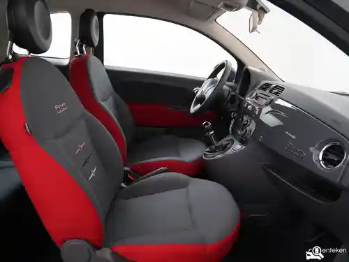 Fiat 500 1.2 8V p 2015