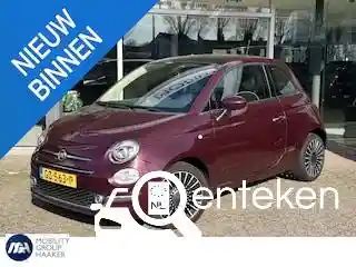 Fiat 500 0.9 8V TwinAir p 2015