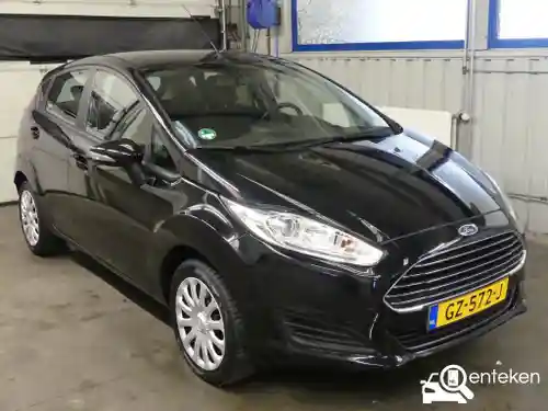 Ford Fiesta 1.0 2015