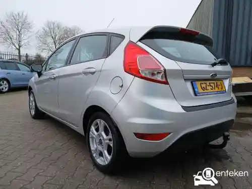 Ford Fiesta 1.0 2015