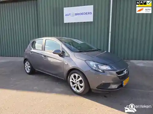Opel Corsa 1.4 ecoFlex 2015
