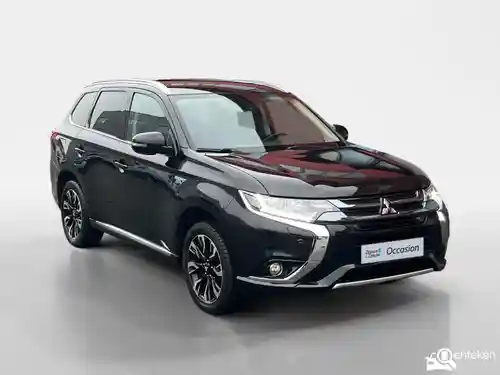 Mitsubishi Outlander 2.0 Plug-In Hybrid 2015