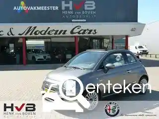 Fiat 500C 1.2 8V p 2015