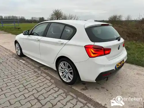 BMW 116i 2015