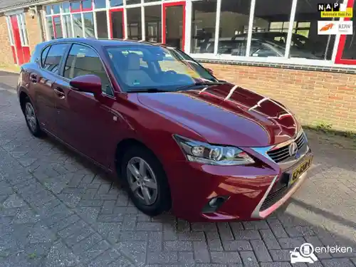 Lexus CT 200h 2015