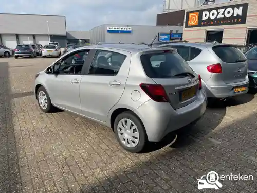 Toyota Yaris 1.33 2015