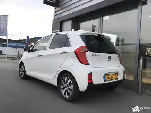 KIA Picanto 1.0 2015