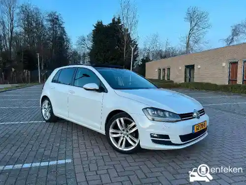 VW Golf Sportsvan 1.2 TSI BMT 2015