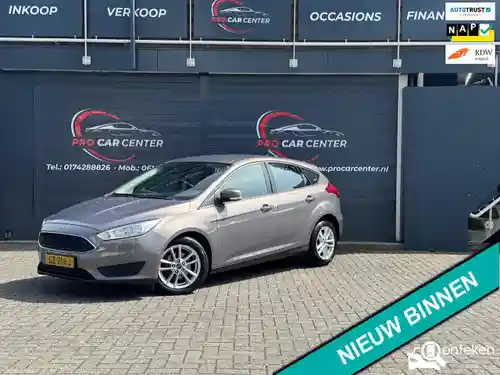 Ford Focus 1.0 EcoBoost 2015