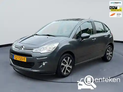 Citroen C3 PureTech 82 2015