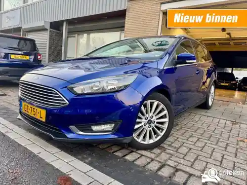 Ford Focus Turnier 1.0 EcoBoost 2015
