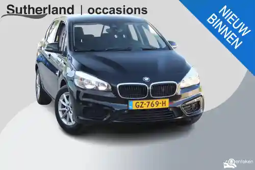 BMW 218i Active Tourer 2015