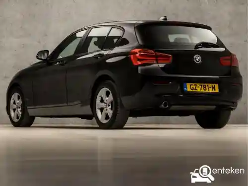 BMW 116i 2015