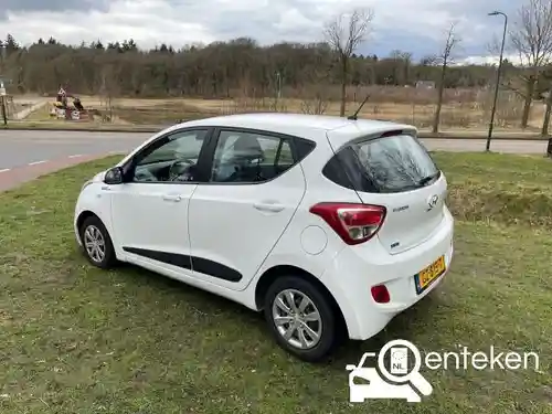 Hyundai i10 1.0 blue 2015