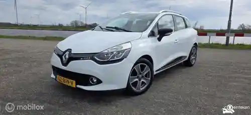 Renault Clio TCe 120 2014