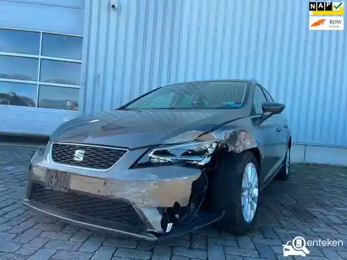SEAT Leon ST 1.4 TSI ACT 2015