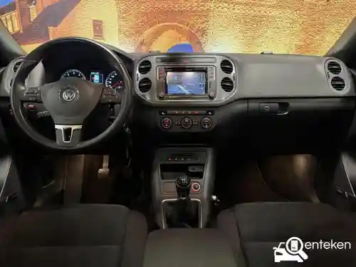 VW Tiguan 1.4 TSI BMT 2015