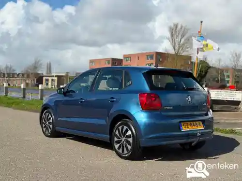 VW Polo 1.0 TSI BlueMotion 2015