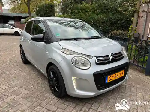 Citroen C1 VTi 68 2015