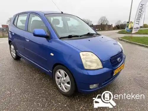 KIA Picanto 1.1 2006