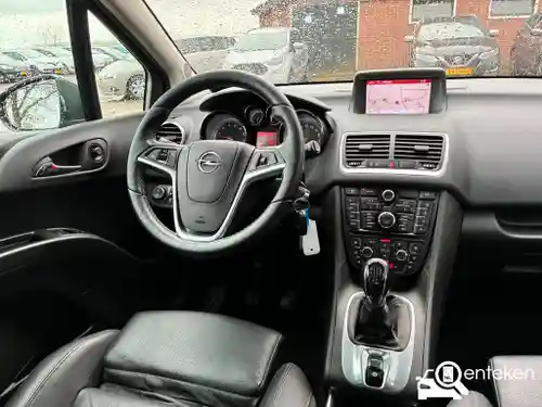 Opel Meriva 1.4 Turbo ecoFlex 2015