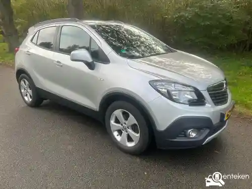 Opel Mokka 1.6 CDTI ecoFlex 2015