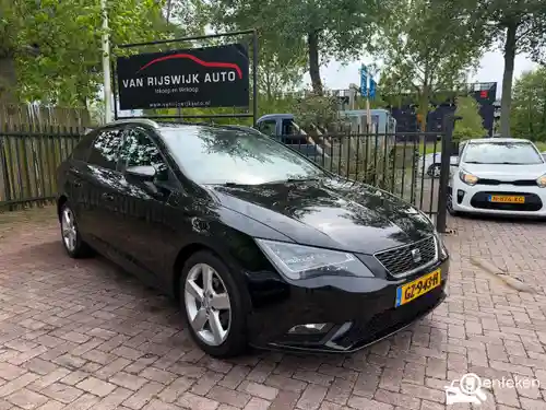 SEAT Leon ST 1.6 TDI 2015