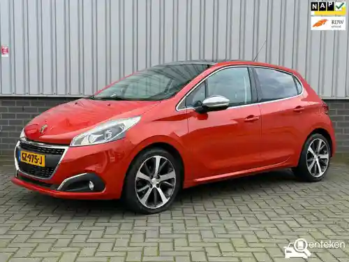 Peugeot 208 1.2 PureTech 110 2015