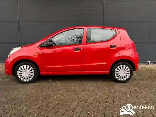 Suzuki Alto 1.0 2011