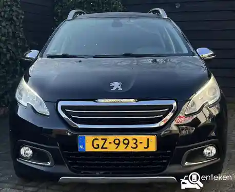 Peugeot 2008 PureTech 82 2015