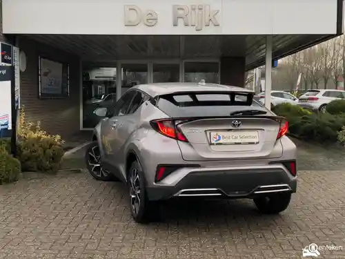 Toyota C-HR 2.0 Hybrid 2022